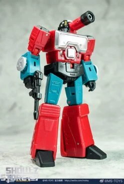 Magic Square MS-B33 Deadly Preceptor Metallic Version 21 Magic Square MS-B33 Deadly Preceptor Metallic Version -Toy Specialty Store 83554e2291