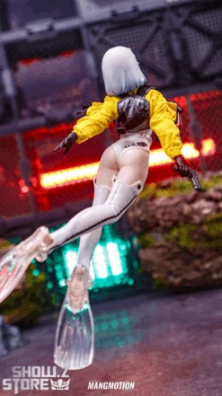 HASUKI 1/12 Seance Era Kraken Mecha Girl 41 HASUKI 1/12 Seance Era Kraken Mecha Girl -Toy Specialty Store 835796d52c