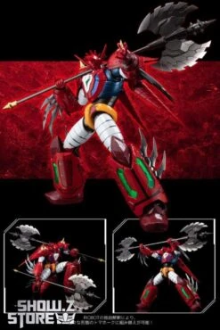 Sentinel Toys Riobot Shin Getter Dragon 19 Sentinel Toys Riobot Shin Getter Dragon -Toy Specialty Store 835c534038