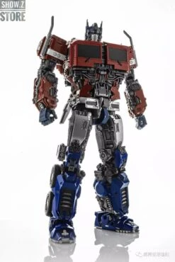 [No Box] WeiJiang M09 Commander Leader Optimus Prime -Toy Specialty Store 835d278b92