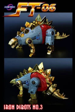 FansToys FT-06 Sever Reissue -Toy Specialty Store 83732a4dd4