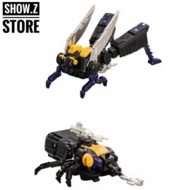 Mastermind Creations R-26 Malum Malitia Set Of 3 -Toy Specialty Store 837f72be53