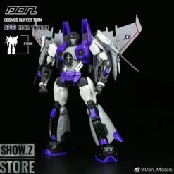 Don Models BP-003 Night Flash Skywarp Model Kit -Toy Specialty Store 83eddc0b6e