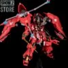Metal Club 1/100 NZ-666 Kshatriya Red Comet Version 1 Metal Club 1/100 NZ-666 Kshatriya Red Comet Version -Toy Specialty Store 8403460a4a