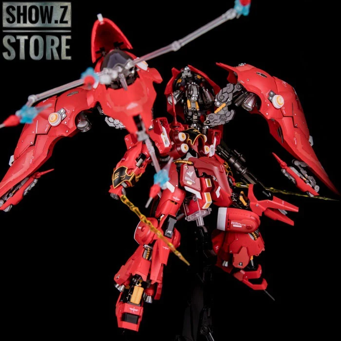 Metal Club 1/100 NZ-666 Kshatriya Red Comet Version 3 Metal Club 1/100 NZ-666 Kshatriya Red Comet Version