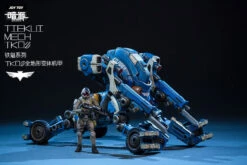JoyToy Source Acid Rain Mecha TK02 Tiehai All-Terrain Transformable Mech Version -Toy Specialty Store 846d72a43f