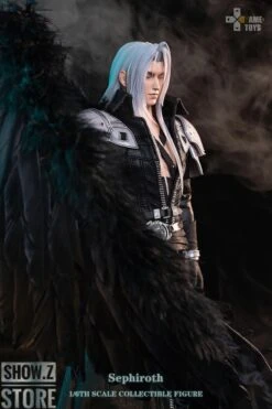 GameToys GT-003 1/6 Final Fantasy Sephiroth -Toy Specialty Store 847066b436