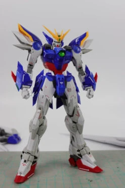 Moxin MX MG 1/100 Wing Zero EW XXXG-00W0 XXXG-OOWO Gundam 25 Moxin MX MG 1/100 Wing Zero EW XXXG-00W0 XXXG-OOWO Gundam -Toy Specialty Store 848350dd1a