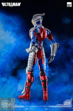 Threezero 1/6 Figzero Ultraman Suit Zero 21 Threezero 1/6 Figzero Ultraman Suit Zero -Toy Specialty Store 8495279c97