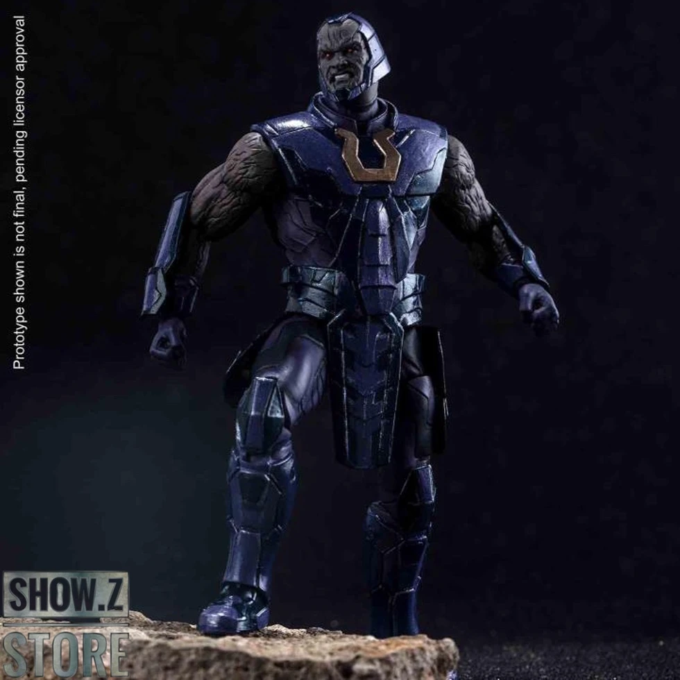 Hiya Toys 1/18 Injustice 2: Darkseid PX Previews Exclusive 3 Hiya Toys 1/18 Injustice 2: Darkseid PX Previews Exclusive