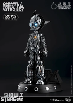 [Pre-Order] Blitzway BW-NS-50502 Space Astro Boy Jet Black Version -Toy Specialty Store 84acd6f2da