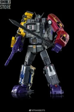 X-Transbots MX-12BT Trailer For MX-12T Gravestone Motormaster Youth Version 32 X-Transbots MX-12BT Trailer For MX-12T Gravestone Motormaster Youth Version -Toy Specialty Store 850de315af