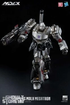 ThreeZero Studio Transformers MDLX Megatron 23 ThreeZero Studio Transformers MDLX Megatron -Toy Specialty Store 851388eb9a