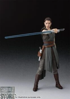 S.H.Figuarts Star Wars Rey 13 S.H.Figuarts Star Wars Rey -Toy Specialty Store 8519814b39