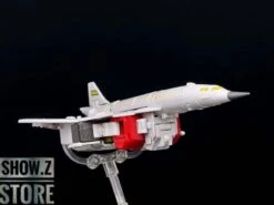 Zeta Toys ZC-03 Silver Arrow Silverbolt 27 Zeta Toys ZC-03 Silver Arrow Silverbolt -Toy Specialty Store 853050779a