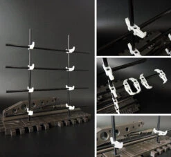 Shockwave Lab SL-31 MP-4 Beast War Dinobot Weapon Upgrade Kit 20 Shockwave Lab SL-31 MP-4 Beast War Dinobot Weapon Upgrade Kit -Toy Specialty Store 8543fe90b2