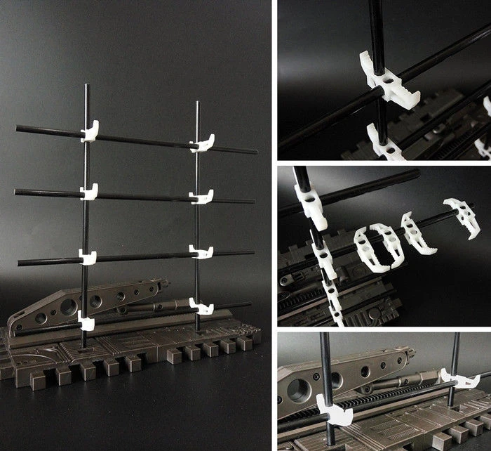 Shockwave Lab SL-31 MP-4 Beast War Dinobot Weapon Upgrade Kit 10 Shockwave Lab SL-31 MP-4 Beast War Dinobot Weapon Upgrade Kit - Image 8