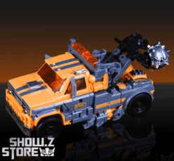 Black Mamba QT-01 Transformers: Rise Of The Beasts Battletrap 33 Black Mamba QT-01 Transformers: Rise Of The Beasts Battletrap -Toy Specialty Store 85b6f2738c