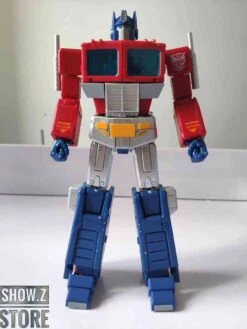 4th Party Masterpiece MP-44 Optimus Prime Version 3.0 Silver Leg Version -Toy Specialty Store 85ca150273