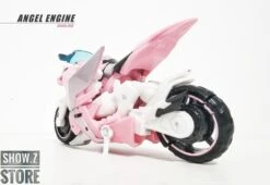 APC Toys APC-005 Angel Engine TFP Arcee Pink Version -Toy Specialty Store 8602b77a5a