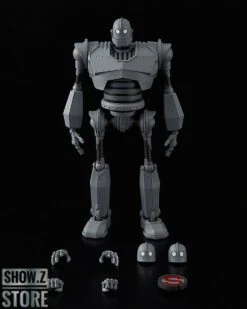 Sentinel Toys 1000Toys 1/80 The Iron Giant Riobot Iron Giant Normal Mode 16 Sentinel Toys 1000Toys 1/80 The Iron Giant Riobot Iron Giant Normal Mode -Toy Specialty Store 865b20a4dc