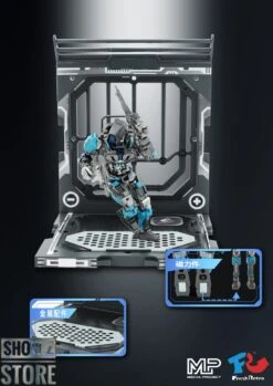 Fresh Retro MP-01 Universal Type Mecha Brave 13 Team Mecha Army 11 Fresh Retro MP-01 Universal Type Mecha Brave 13 Team Mecha Army -Toy Specialty Store 867ea17381