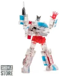 NewAge H8T Miller Ratchet Clear Transparent Version 12 NewAge H8T Miller Ratchet Clear Transparent Version -Toy Specialty Store 869ca1979d