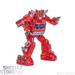 Newage H46T Backdraft Inferno Clear Version 17 Newage H46T Backdraft Inferno Clear Version -Toy Specialty Store 86c498dfe4