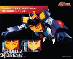 [Pre-Order] Pose Toy Pose+ Metal Series Space Warrior Baldios -Toy Specialty Store 86e10fd304