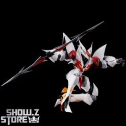 Sentinel Toys Riobot Tekkaman Blade D-boy Evolution Version -Toy Specialty Store 86f5a95385