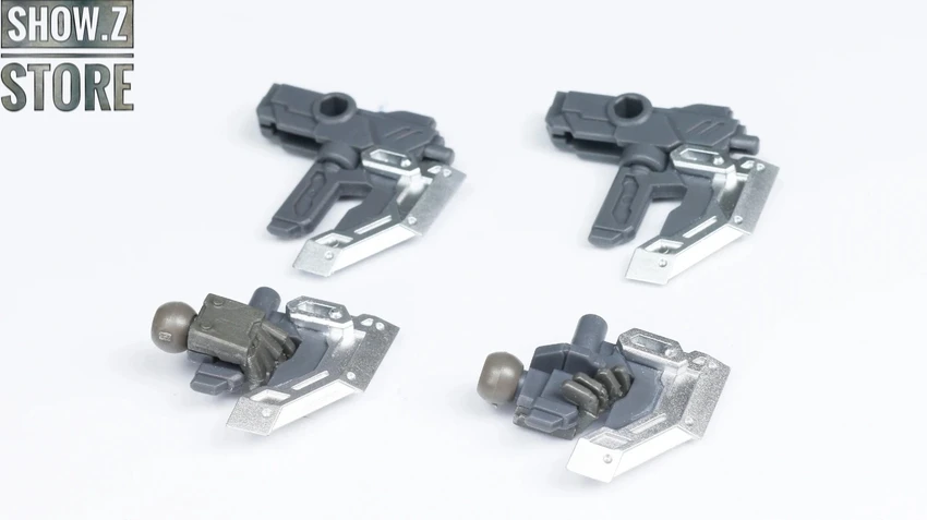 Earnestcore Craft Robot Build RB-13 Poseidon 20 Earnestcore Craft Robot Build RB-13 Poseidon - Image 18