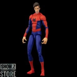 Sentinel Toys Spider-Man: Into The Spider-Verse Peter B. Parker Oversea Version -Toy Specialty Store 87047d30d2