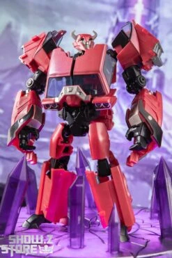 4th Party AC-03 TFP Cliffjumper W/ Crystal Display Base 13 4th Party AC-03 TFP Cliffjumper W/ Crystal Display Base -Toy Specialty Store 8708316f9e
