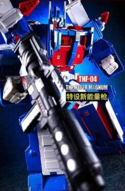 Toy House Factory THF-04 Ultra Magnus MP-22 Hyper -Toy Specialty Store 8715592b60