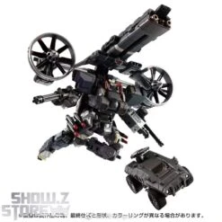 [Coming Soon] Takara Tomy Diaclone TM-14 Tactical Mover Garuda Versaulter Gyrolifter Unit -Toy Specialty Store 871fbfd83c