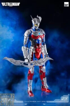 Threezero 1/6 Figzero Ultraman Suit Zero 22 Threezero 1/6 Figzero Ultraman Suit Zero -Toy Specialty Store 87564f319f