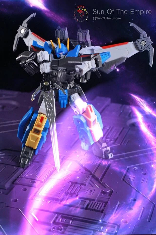 Iron Factory IF-EX25 Sword Of Defender Dai Atlas 4 Iron Factory IF-EX25 Sword Of Defender Dai Atlas - Image 2