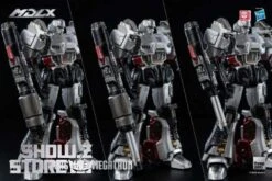 ThreeZero Studio Transformers MDLX Megatron 32 ThreeZero Studio Transformers MDLX Megatron -Toy Specialty Store 87873e9277