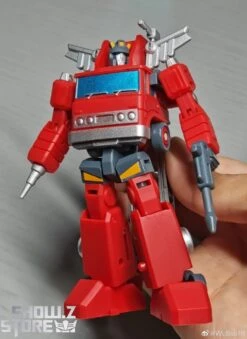 Magic Square MS-B01A Architect Inferno & MS-B02A Fire Extinguisher Grapple Metallic Color Version Set Of 2 -Toy Specialty Store 87ce10e158