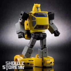 XTransbots MM-10Y Toro Cliffjumper Yellow Version -Toy Specialty Store 8801f20ce0