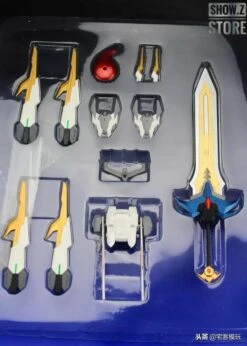 MetalMyth MM-01 1/100 Dragon King Mashin Hero Wataru 26 MetalMyth MM-01 1/100 Dragon King Mashin Hero Wataru -Toy Specialty Store 8804f5ec13