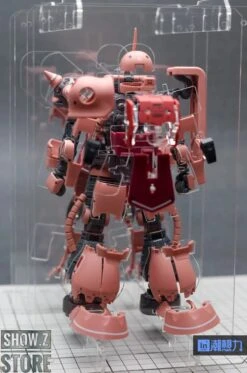 Inforce MS-06S Zaku II Commander Type Internal Structure Showcase Display 20 Inforce MS-06S Zaku II Commander Type Internal Structure Showcase Display -Toy Specialty Store 880cbd4119