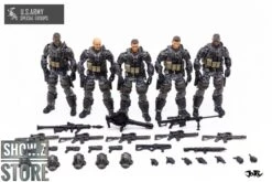 JoyToy Source 1/18 JTUS005 U.S. Army Forces Special Groups Set Of 5 14 JoyToy Source 1/18 JTUS005 U.S. Army Forces Special Groups Set Of 5 -Toy Specialty Store 883e7121a5