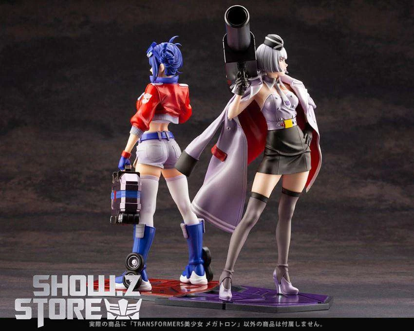 Kotobukiya Bishoujo Transformers Megatron Statue 13 Kotobukiya Bishoujo Transformers Megatron Statue - Image 11