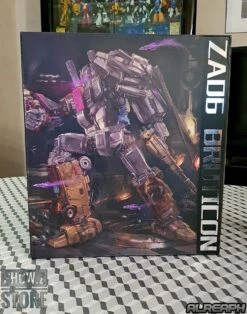 Zeta Toys ZA-06 Bruticus Full Set Of 6 -Toy Specialty Store 88d23874d6