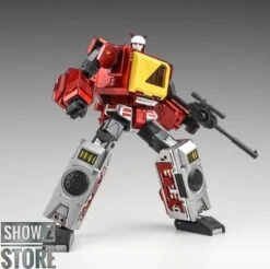 KFC E.A.V.I. Metal Phase 4A Transistor Blaster & Hifi Rewind Metallic Version -Toy Specialty Store 893509caa4