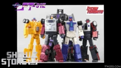 [Pre-Order] FansToys FT-31E Bandit Dead End Stunticons Menasor -Toy Specialty Store 893eed9603