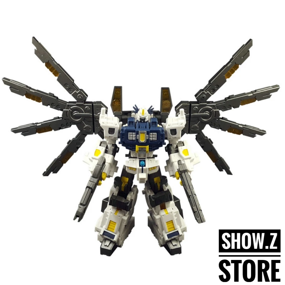 IronFactory EX-14L Steel Lucifer Nova Prime