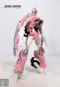 APC Toys APC-005 Angel Engine TFP Arcee Pink Version -Toy Specialty Store 898cf6b207