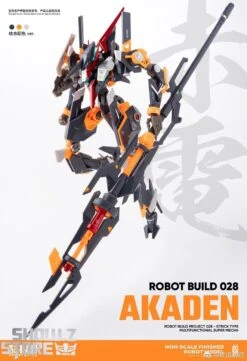 Earnestcore Craft RB-28 Robot Build Akaden Strick Type 23 Earnestcore Craft RB-28 Robot Build Akaden Strick Type -Toy Specialty Store 899ea315f9